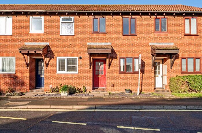 2 Bedroom Terraced House To Rent In Sywell Crescent, Anchorage Park, Portsmouth, Hampshire, PO3