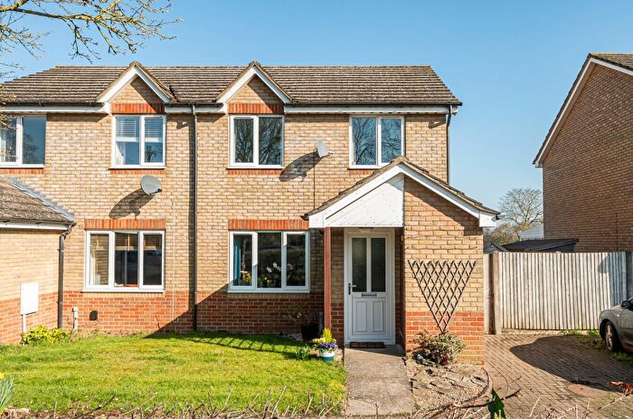 3 Bedroom Semi Detached House For Sale In High Street, Great Eversden, CB23