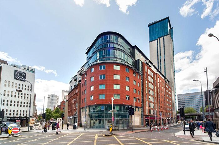 2 Bedroom Apartment For Sale In Orion Building, Birmingham, B5