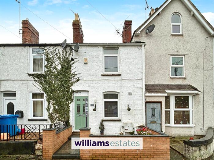 2 Bedroom Terraced House For Sale In Lower Street, St. Asaph, LL17