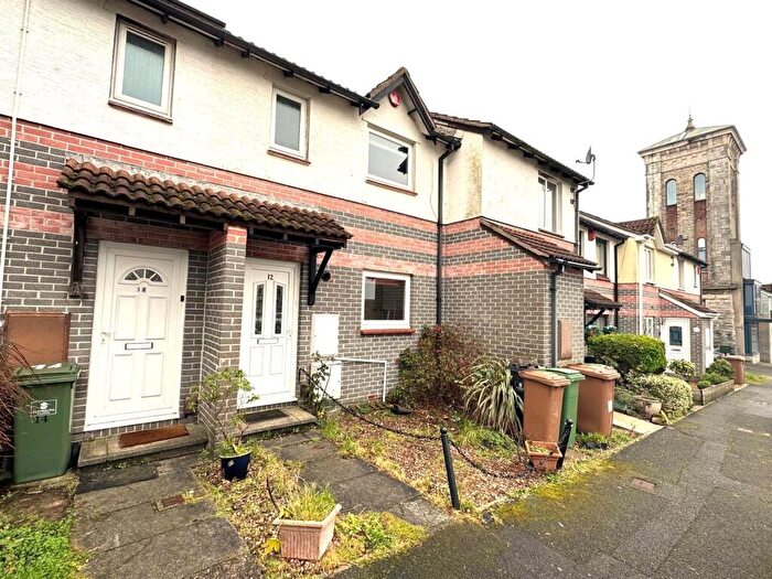 2 Bedroom House To Rent In Washbourne Close, Devonport, Plymouth, PL1