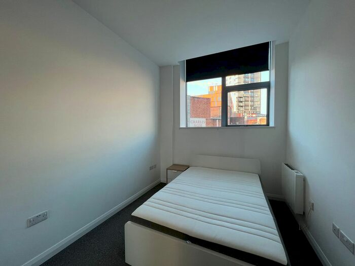 1 Bedroom Flat To Rent In Corporation Street, The Co-Operative, CV1