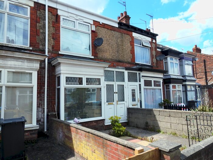 2 Bedroom Terraced House To Rent In Lanark Street, Princes Avenue, HU5