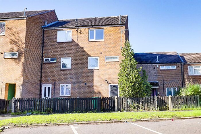 3 Bedroom Terraced House For Sale In Hovenden Gardens, Hyson Green, Nottinghamshire, NG7