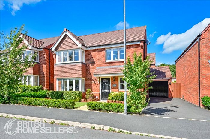 4 Bedroom Detached House For Sale In Stone Bridge, Newport, Shropshire, TF10