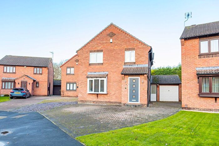 4 Bedroom Detached House For Sale In Ashbourne Way, Woodthorpe, YO24