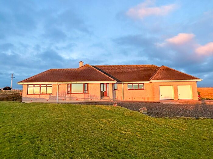 4 Bedroom Detached House For Sale In A Adabrock, Isle Of Lewis, Ross-Shire, HS2