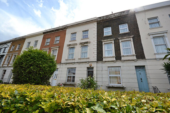 4 Bedroom Terraced House To Rent In New Cross Road, New Cross, SE14