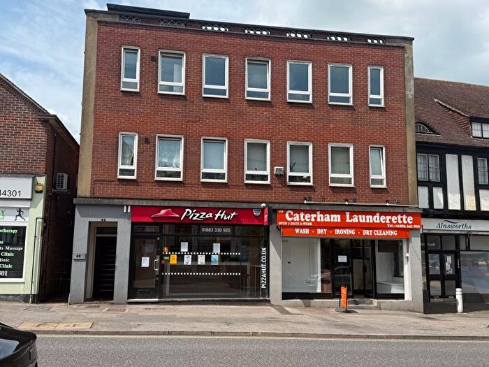 1 Bedroom Flat To Rent In High Street, Caterham, CR3