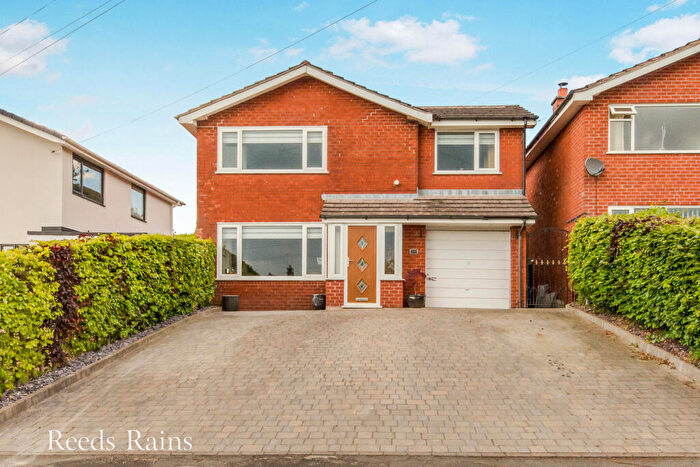 3 Bedroom Detached House For Sale In Beatty Drive, Congleton, Cheshire, CW12