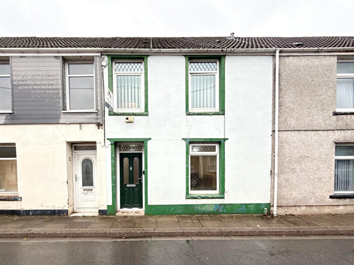 3 Bedroom Terraced House For Sale In Regent Street, Aberdare, CF44