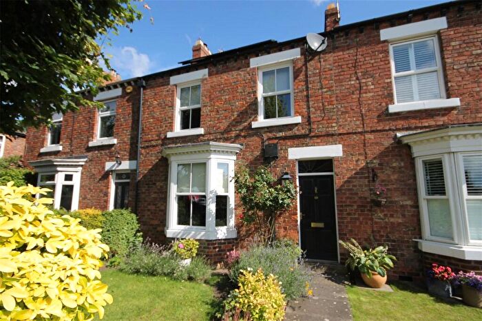 3 Bedroom Terraced House To Rent In Romanby Road, Northallerton, DL7