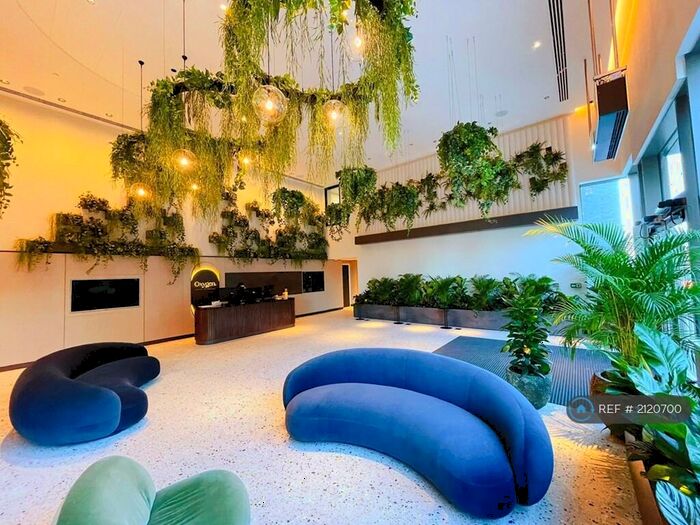 2 Bedroom Flat To Rent In Oxygen Tower, Manchester, M1