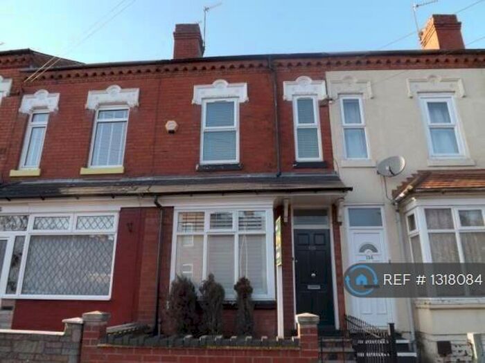 3 Bedroom Terraced House To Rent In Wigorn Road, Smethwick, B67