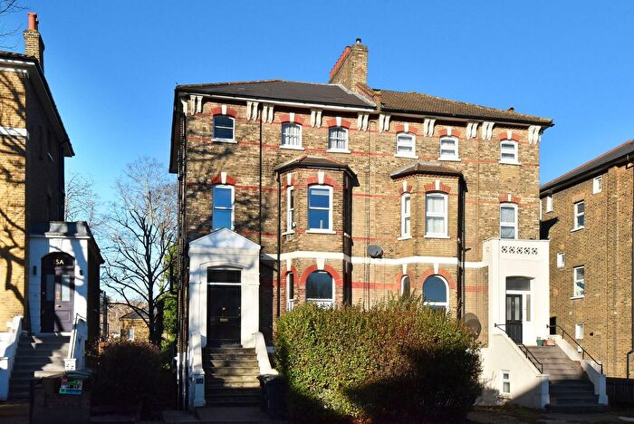 2 Bedroom Flat For Sale In Waldram Park Road, London, SE23