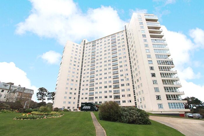 1 Bedroom Flat For Sale In Manor Road, Bournemouth, BH1