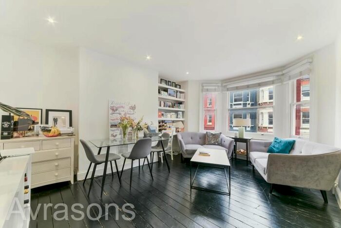 2 Bedroom Flat To Rent In Handforth Road, London, SW9