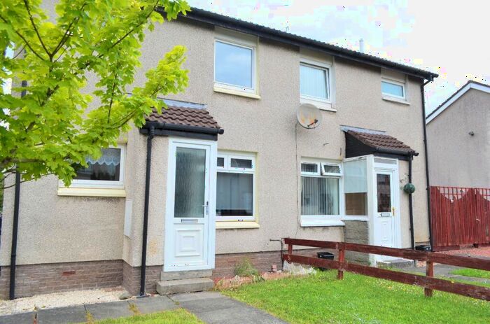 1 Bedroom End Of Terrace House To Rent In Muirhead Drive, Newarthill, Motherwell, North Lanarkshire, ML1
