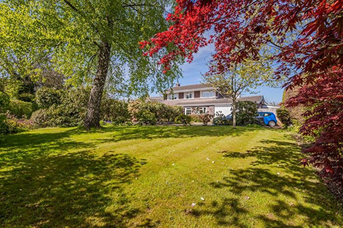 4 Bedroom Detached House For Sale In Wyche Lane, Bunbury, CW6