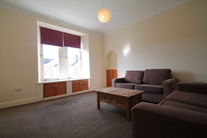 1 Bedroom Flat To Rent In Milnbank Road, Dundee, DD1