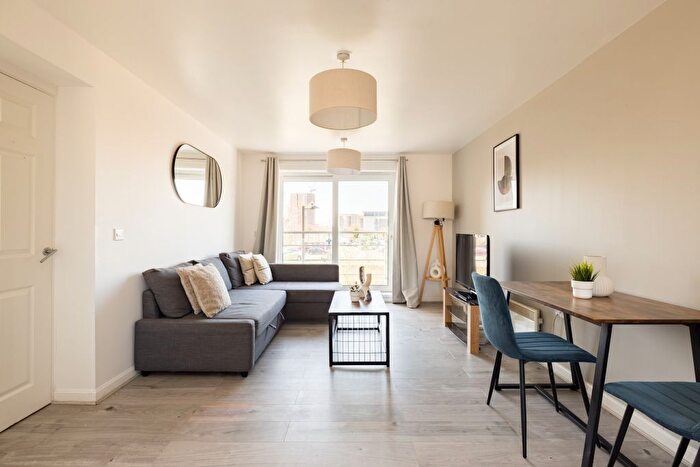 2 Bedroom Flat To Rent In Wellspring Crescent, Wembley, HA9