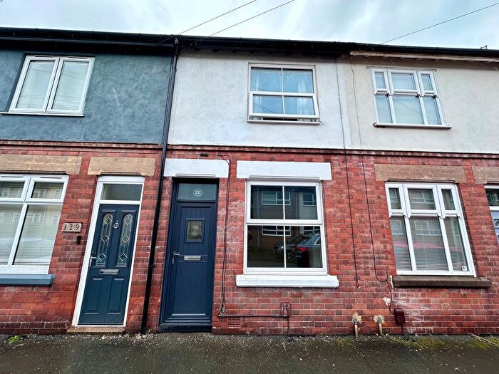 2 Bedroom Terraced House To Rent In Mountsorrel, Loughborough, LE12
