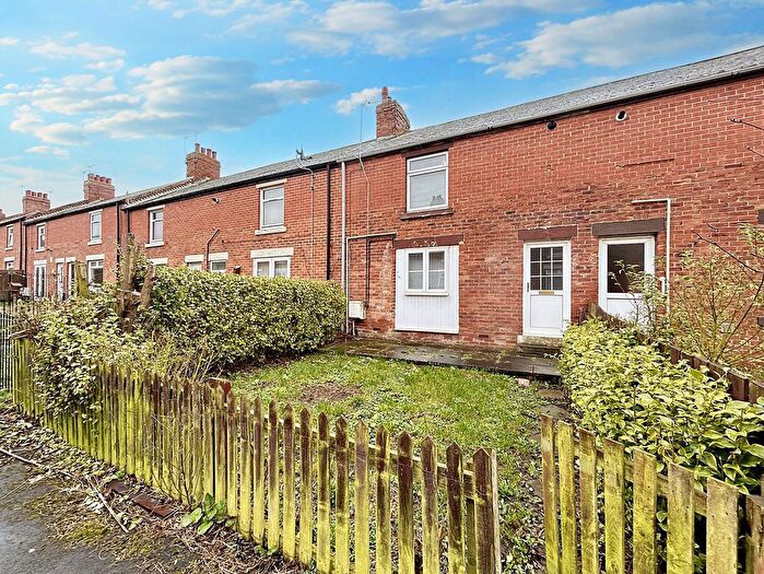 3 Bedroom Terraced House For Sale In Thomas Street, Easington Colliery, Peterlee, SR8