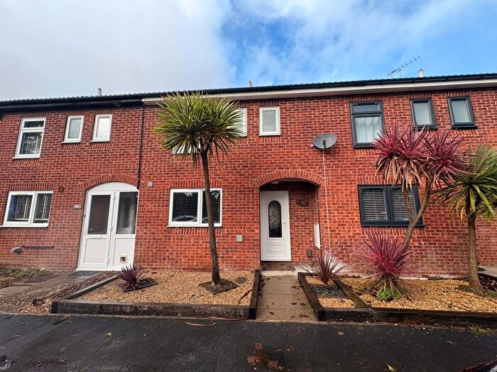 3 Bedroom Property To Rent In Thorncombe Close, Poole, BH17