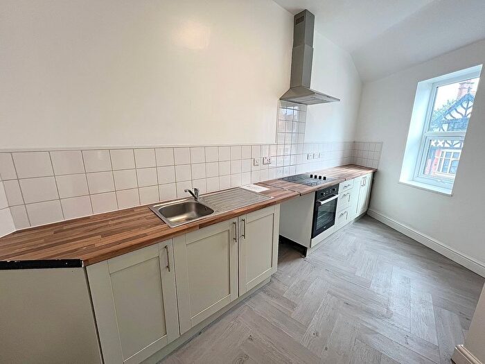1 Bedroom Flat To Rent In Church Street, Manchester, M30