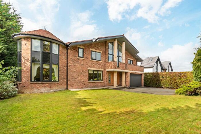 6 Bedroom Detached House For Sale In Moor Lane, Darras Hall, NE20