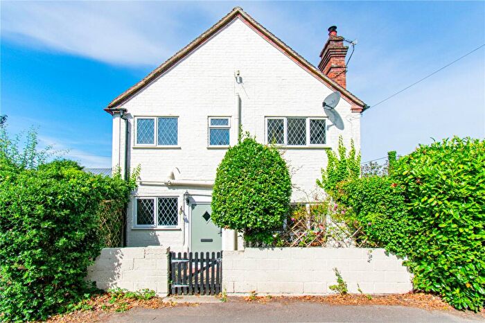 1 Bedroom End Of Terrace House For Sale In Down End, Chieveley, Newbury, Berkshire, RG20