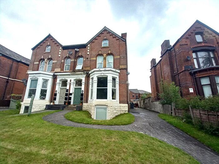 1 Bedroom Flat To Rent In Chorley New Road, Bolton, BL1