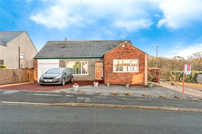 3 Bedroom Bungalow For Sale In Lindsay Park, Burnley, Lancashire, BB10