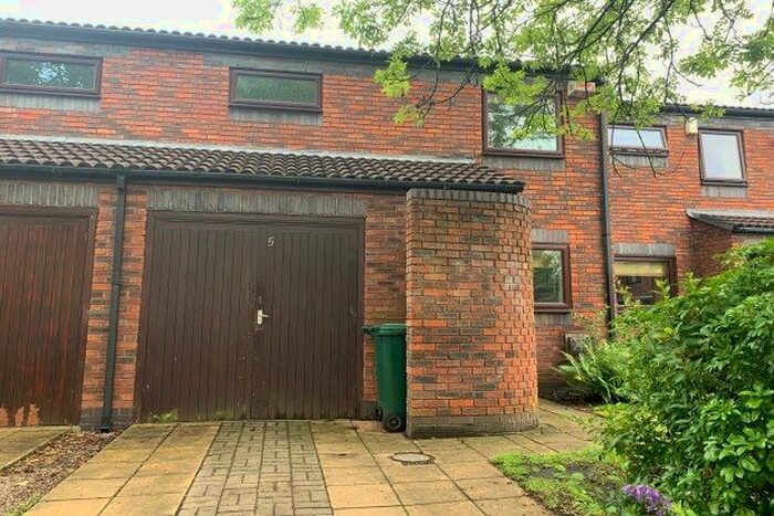 2 Bedroom Terraced House To Rent In Foxwist Close, Chester, CH2