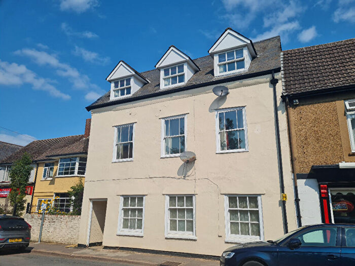 2 Bedroom Flat To Rent In High Street, Ramsey, PE26
