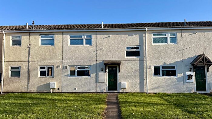 2 Bedroom Terraced House To Rent In Franks Avenue, Hereford, HR2