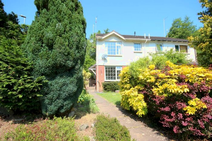 1 Bedroom Terraced House To Rent In Perth Close, Pennsylvania, Exeter, EX4