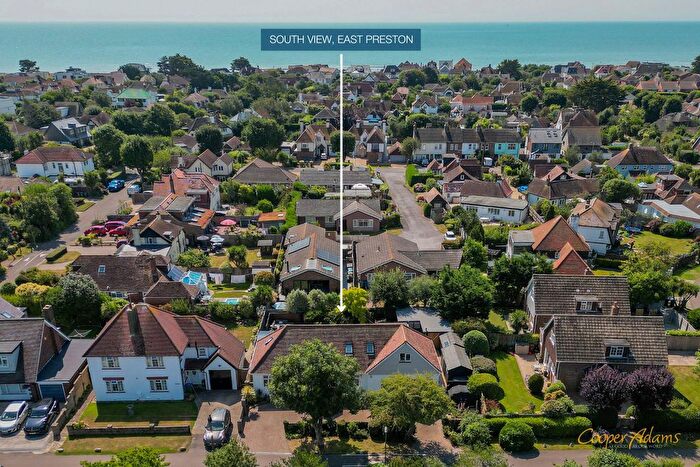 5 Bedroom Detached House For Sale In South View, East Preston, BN16