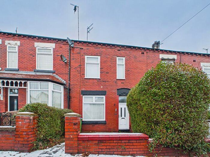 4 Bedroom Terraced House To Rent In Hollin Lane, Middleton, M24