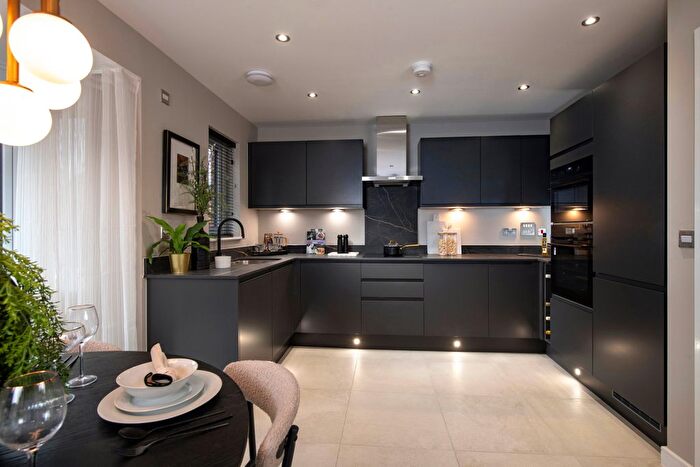 3 Bedroom Detached House For Sale In "The Sawyer" At Lower Callerton, Newcastle Upon Tyne, NE15