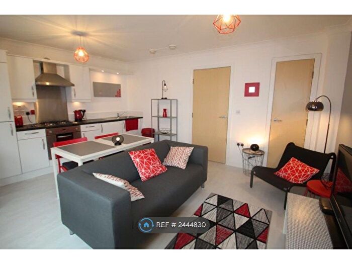 1 Bedroom Flat To Rent In Finlay Drive, Glasgow, G31