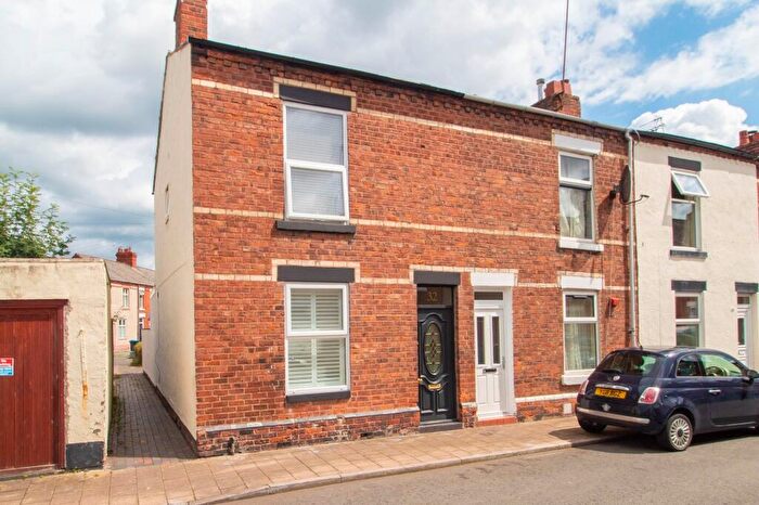 3 Bedroom Terraced House For Sale In Tomkinson Street, Hoole, Chester, CH2