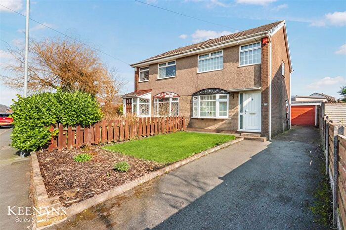 3 Bedroom Property For Sale In Mercer Crescent, Haslingden, BB4