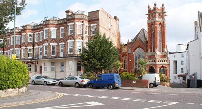 1 Bedroom Flat To Rent In West Hill Road, Bournemouth, BH2