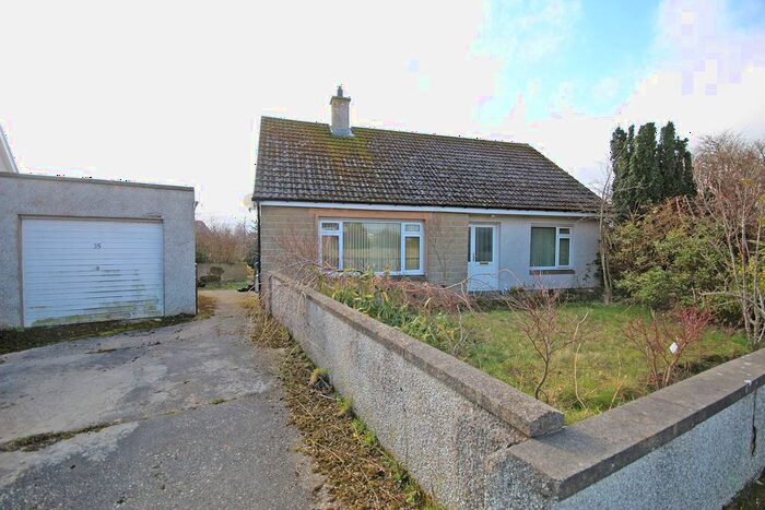 3 Bedroom Bungalow For Sale In Ogilvie Park, Cullen, AB56