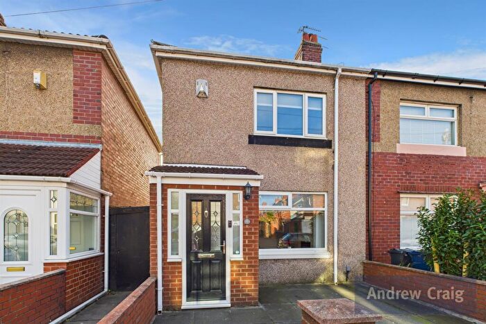 3 Bedroom Semi Detached House For Sale In Nora Street, South Shields, NE34