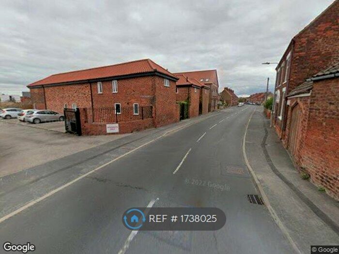 2 Bedroom Detached House To Rent In Anchor Village, Barton-Upon-Humber, DN18