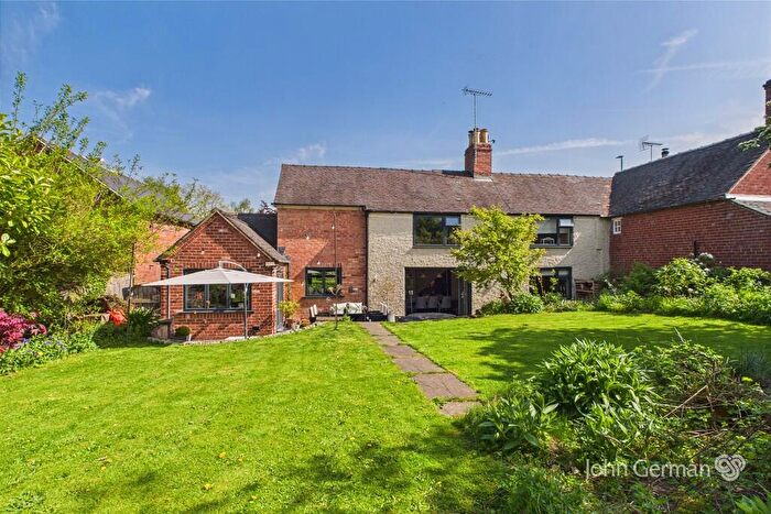 4 Bedroom Semi-Detached House For Sale In Ashbourne Road, Kirk Langley, DE6