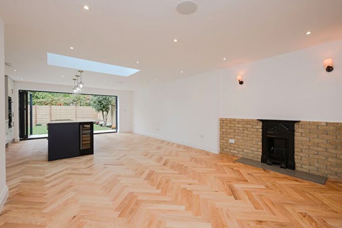 4 Bedroom End Terrace House For Sale In Cecil Road, London, SW19