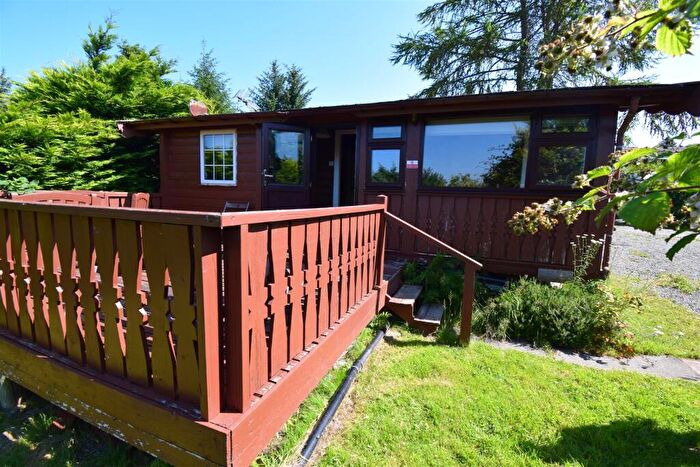 2 Bedroom Detached Bungalow For Sale In Trawsfynydd Holiday Village, Trawsfynydd, LL41